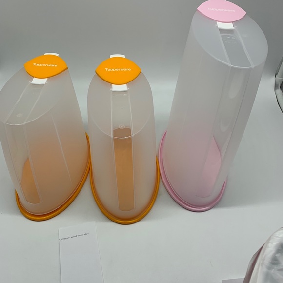 Tupperware Modular Milennium Set 3 piece - Picture 16 of 16